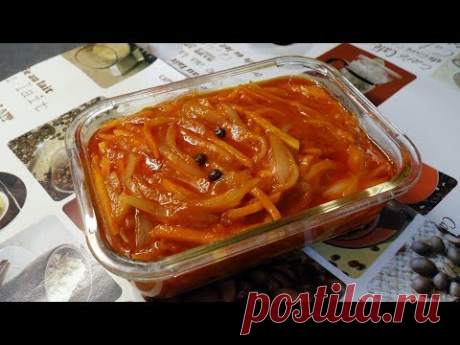 Холодная рыба под маринадом - рецепты закусок