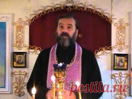 130320 О чем говорить на исповеди