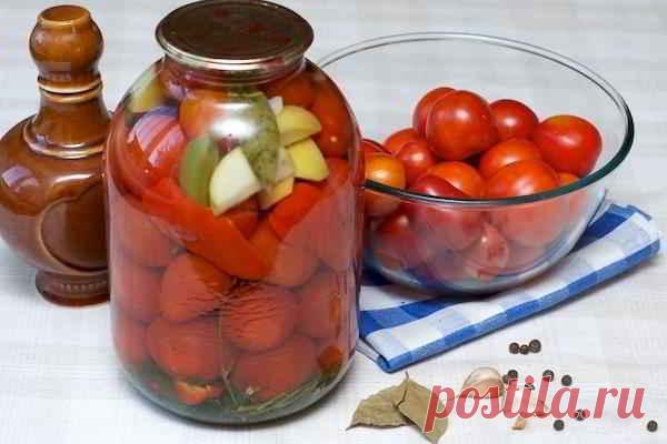 Рецепты заготовки на зиму