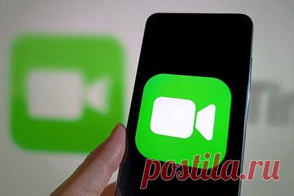 Роскомнадзор начал ограничивать работу FaceTime