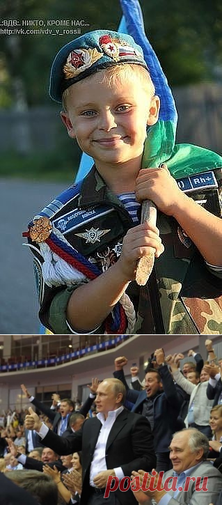 Стихотворение 10 летнего мальчика взорвало всю страну восторгом