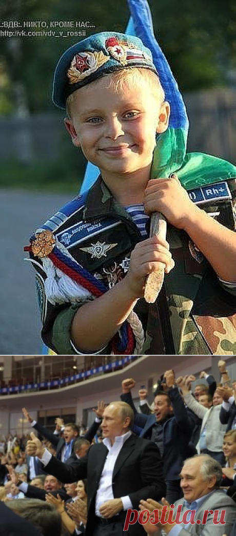 Стихотворение 10 летнего мальчика взорвало всю страну восторгом