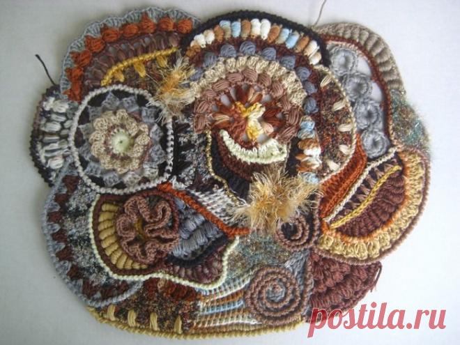 Обалденный мастер класс от Oglemini 86!!!!!!.