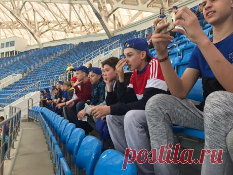 ХК Авангард 🏒 Май 2017