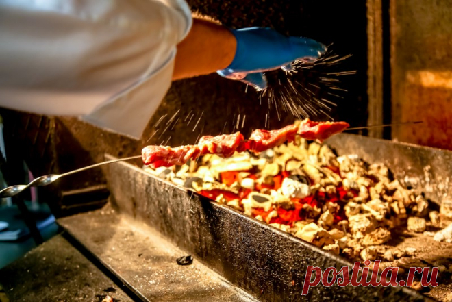 Шеф-повар Лазерсон: Принципы маринования мяса!