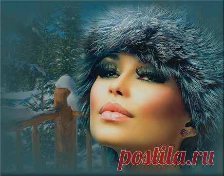 Рамочки -Зимние | Записи в рубрике Рамочки -Зимние | Мир Моих фантазий