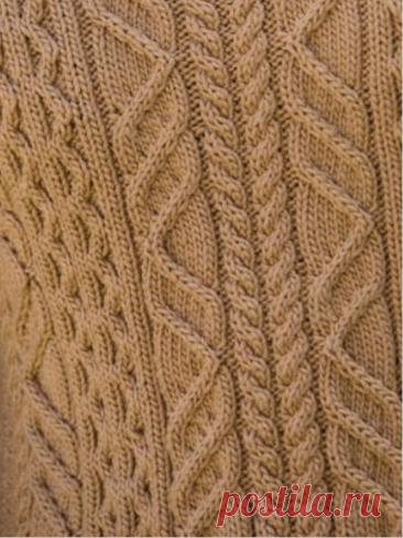 MENS PULLOVER KNITTING NEEDLES