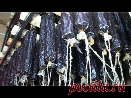 Суджук,Казылык Эклюзивная колбаса из Куягана