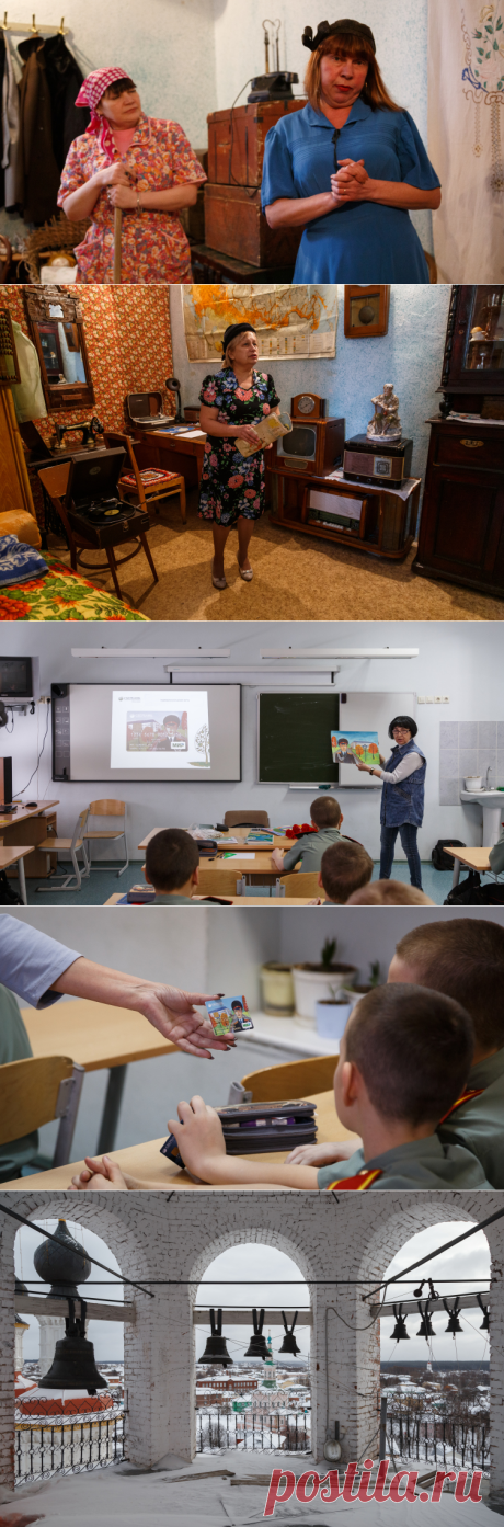 Чем отличается куфтырь от коклюшки, где носили аглечуху и куда вешали жирандоль? Топ-5 достопримечательностей Вологодской области | Мир вокруг нас