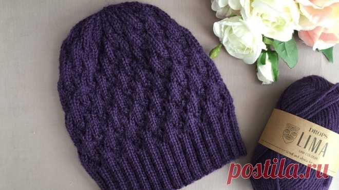 Шапочка спицами

#шапка_спицами@knit_best, #шапка_вкруговую@knit_best

видео мк*

Источник: https://www.youtube.com/watch?v=Ifsf9TPbffA