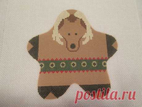 Animal-Igc-Needlepoint Canvas • $4.34 ANIMAL-IGC-NEEDLEPOINT CANVAS - $4.34. Animal needlepoint canvas by IGC. 18 mesh. Image size 5" x 5". Excellent condition and from a smoke free environment. US SALES ONLY. PAYPAL ONLY. PAYMENT IS EXPECTED WITHIN 48 HOURS. 392262352701