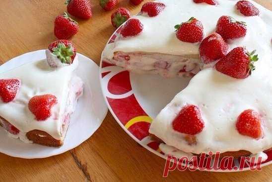 Рецептик к чаю
Торт 