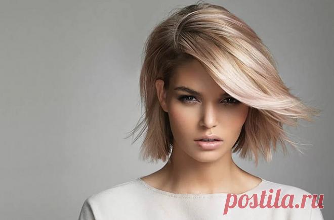 Какие прически в моде в этом году — обзор лучших женских и мужских стрижек