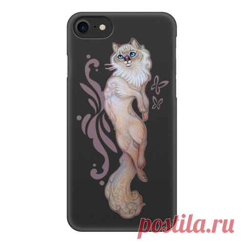 Чехол для iPhone 8, объёмная печать 