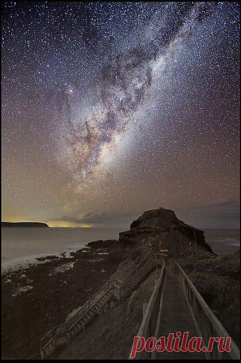 (+1) - Удивительный Млечный Путь | Наука и техника