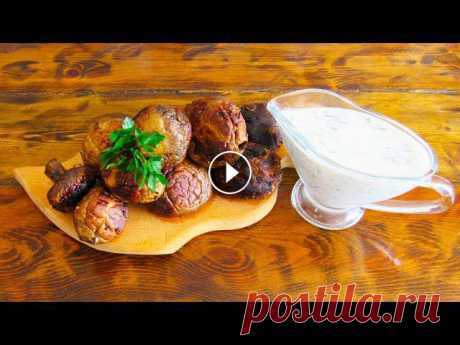 ШАШЛЫК ИЗ ШАМПИНЬОНОВ НА МАНГАЛЕ. Вкусный маринад для шашлыка из грибов! Привет всем. Сегодня я готовлю шампиньоны на мангале, так сказать шашлык из шампиньонов. Готовятся грибы очень быстро, а получаются невероятно сочными...