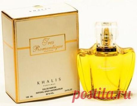 Парфюм Tres Romentique / Трес Романтик от Khalis Perfumes в СПб