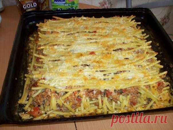 Вкусный ужин: 