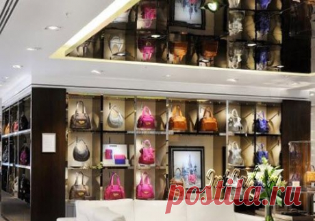 Женская сумка и женский характер | Советы для женщин