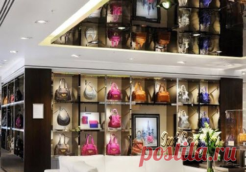 Женская сумка и женский характер | Советы для женщин