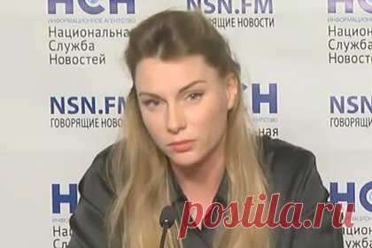 Любовницу Немцова обвинили в незаконном выселении