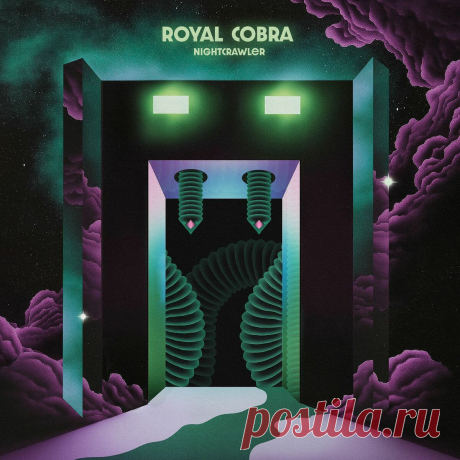 Royal Cobra - Nightcrawler (EP) (2025) 320kbps / FLAC
