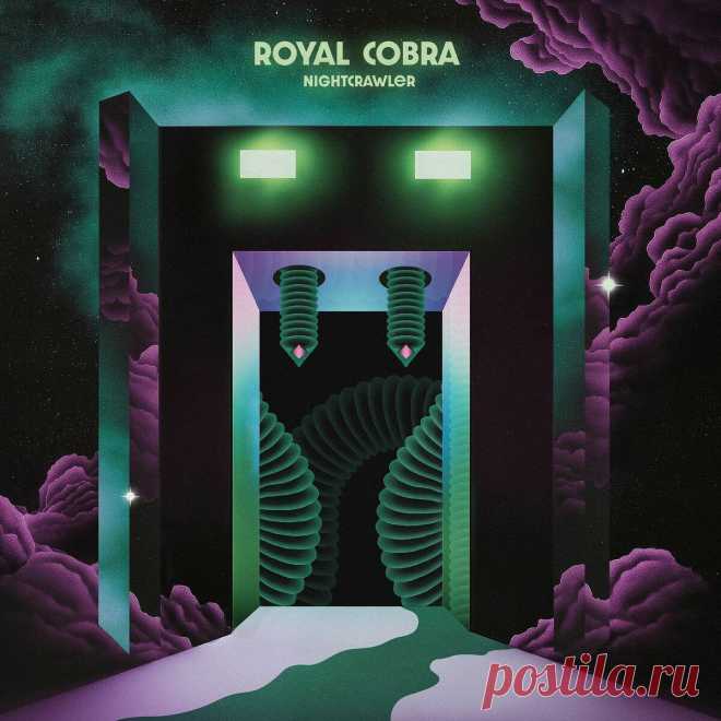 Royal Cobra - Nightcrawler (EP) (2025) 320kbps / FLAC
