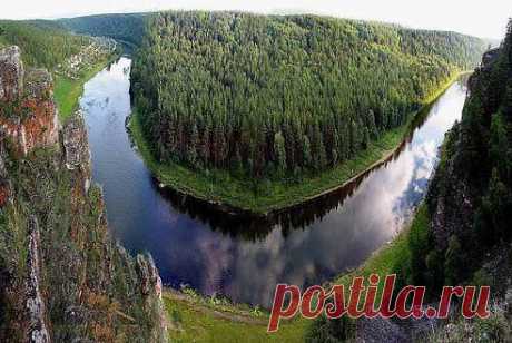 Улыбка Урала!