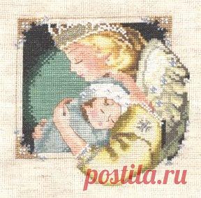 В/К. АНГЕЛЫ НОРЫ КОРБЕТТ. NORA CORBETT