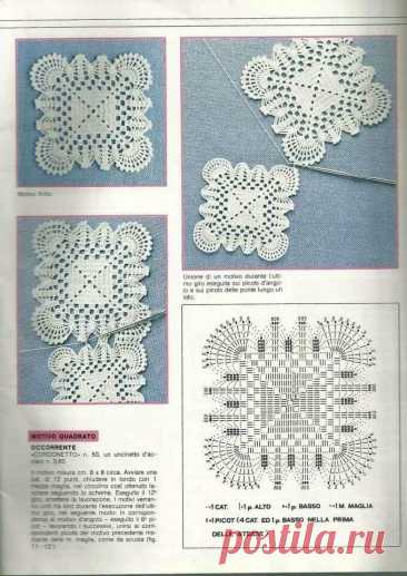 Пин на доске 1 Crochet