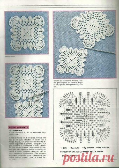 Пин на доске 1 Crochet