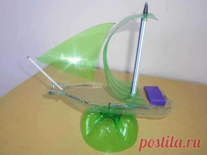 Поделки из вторсырья своими руками: подробное описание изготовления изделий из бросового материала (88 фото)