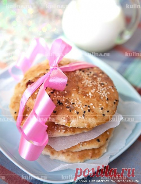 Нереально вкусные овсяные печенюшки с цукатами