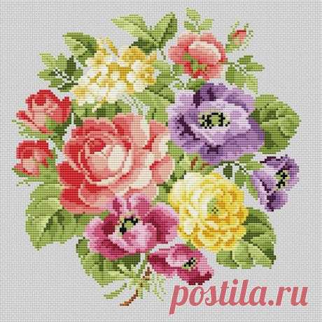 (6) Gallery.ru / Фото #7 - Сумка от Панны (закончен) - larisa20086311