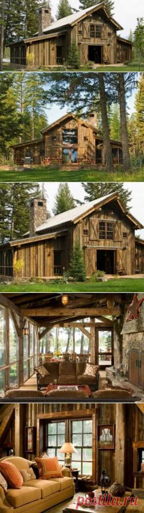 Montana Mountain Retreat | The Owner-Builder Network