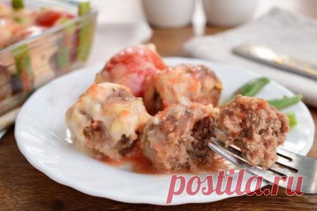 Булетте (Bulette) - мясные шарики