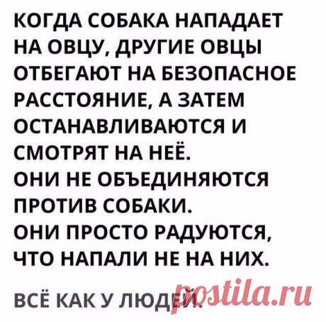 Злые мысли человечества