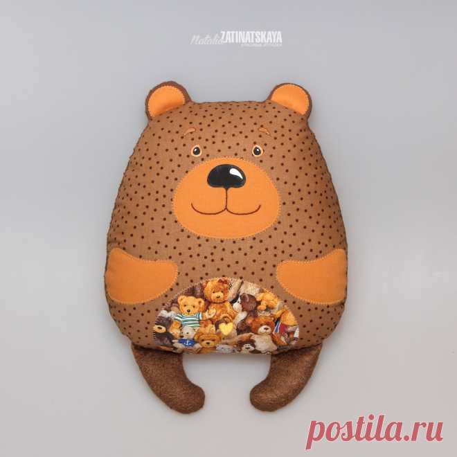 КРАСИВЫЕ ИГРУШКИ Затинацкой Натальи