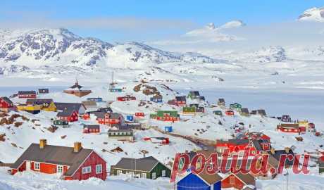 Самые холодные и самые жаркие населенные пункты Земли