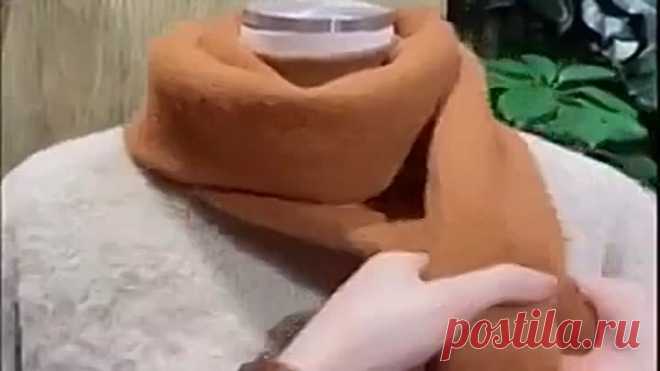 До чего только не додумаются! Но ведь действительно классно👍👍👍