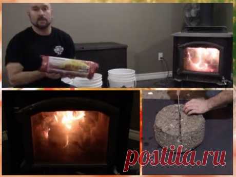 FREE HEAT FOREVER! (DIY)
