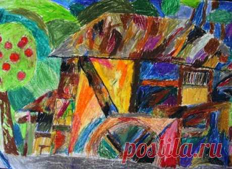 (5) Арт школа „Колорит” - Плевен / Children's Art School Kolorit