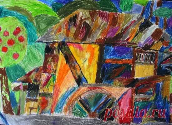 (5) Арт школа „Колорит” - Плевен / Children's Art School Kolorit