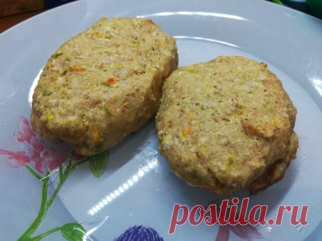 Эконом рецепты. Котлеты практически без мяса, готовила себе, но мужчины как ни странно оценили | Эконом рецепты | Яндекс Дзен