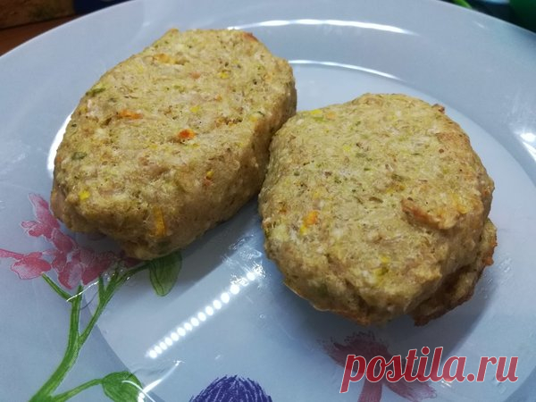 Эконом рецепты. Котлеты практически без мяса, готовила себе, но мужчины как ни странно оценили | Эконом рецепты | Яндекс Дзен