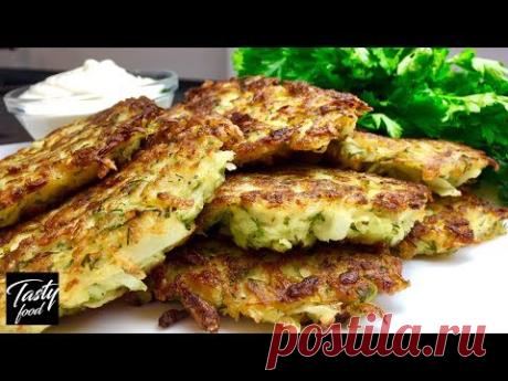 Капустные Котлеты! Очень Бюджетное, Простое и Вкусное Блюдо (котлеты, оладьи, драники)