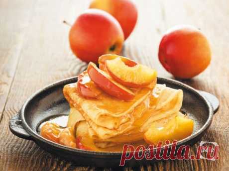 «Наливное, золотое» — пришло время блюд из яблок — Мой милый дом