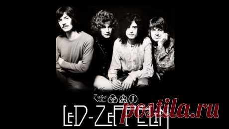 The Best Led Zeppelin Wallpapers