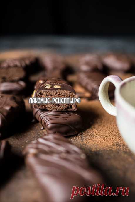 Домашнее шоколадное печенье Тим Там (Tim Tam)