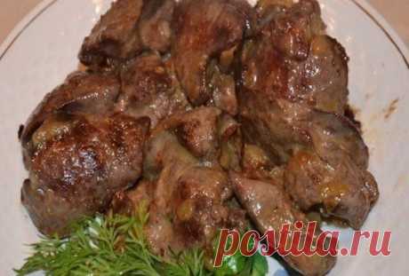 Самый вкусный рецепт печени. Печень получается мягкой, сочной, нежной 


Проверено годами и желудками. Моя семья печень полюбила только после такого способа приготовления!









ИНГРЕДИЕНТЫ600 г говяжьей печени1 яйцо3 зубчика чеснока1 ч. л. сахара1 ч. л. соли (без го…